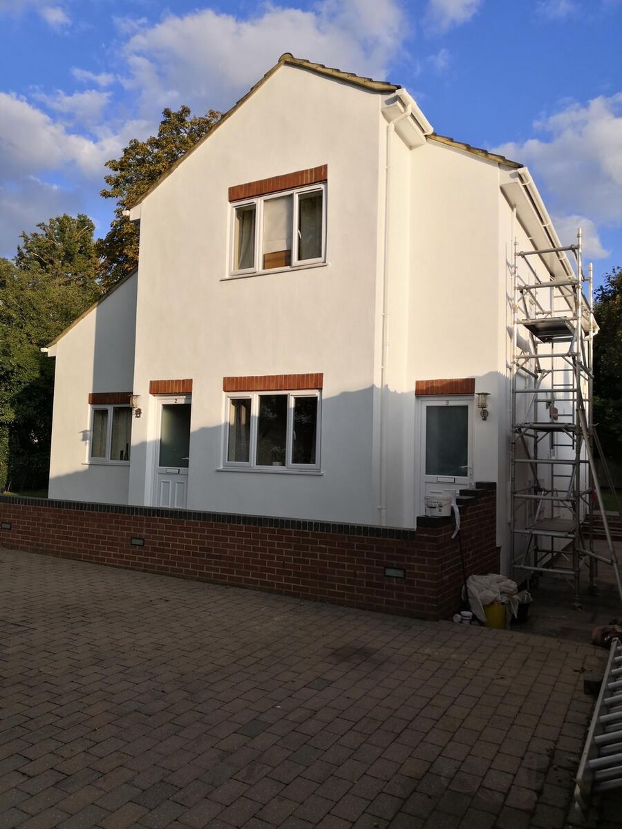 house painting Edgware