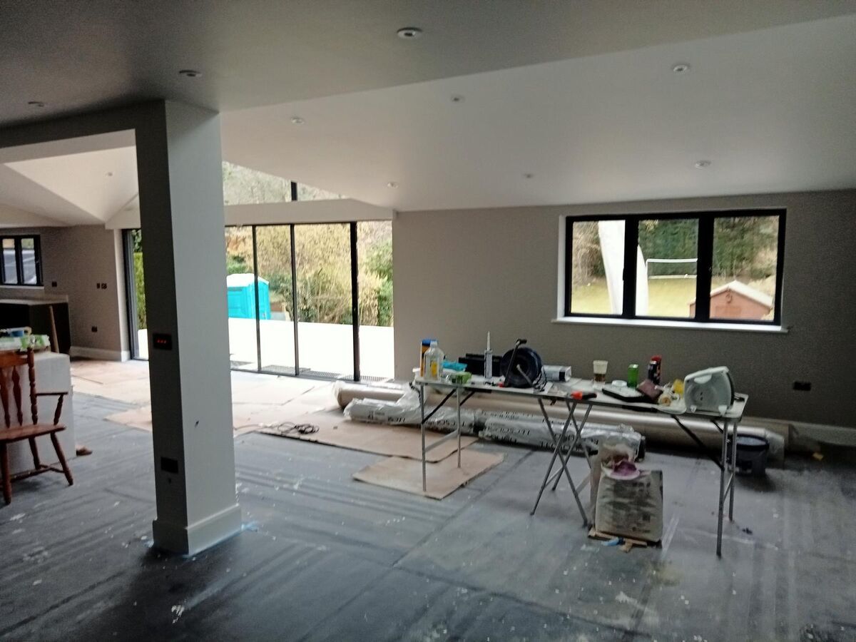 painting and decorating Edgware, HA8